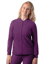 Cargar imagen en el visor de la galería, Jacket con cremallera para mujer Adar Addition - A6200