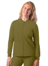 Cargar imagen en el visor de la galería, Jacket con cremallera para mujer Adar Addition - A6200