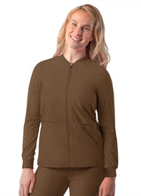 Cargar imagen en el visor de la galería, Jacket con cremallera para mujer Adar Addition - A6200