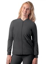 Cargar imagen en el visor de la galería, Jacket con cremallera para mujer Adar Addition - A6200