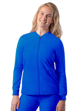 Cargar imagen en el visor de la galería, Jacket con cremallera para mujer Adar Addition - A6200