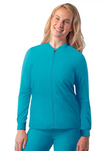 Cargar imagen en el visor de la galería, Jacket con cremallera para mujer Adar Addition - A6200
