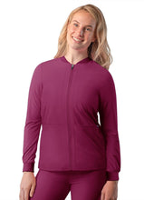 Cargar imagen en el visor de la galería, Jacket con cremallera para mujer Adar Addition - A6200