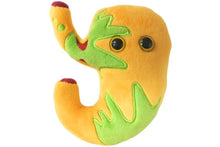 Cargar imagen en el visor de la galería, Peluche Reflujo ácido - Giantmicrobes