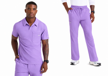 Cargar imagen en el visor de la galería, Skechers by Barco®  – Top Merit SKT305 + Pantalón Merit SKP736 – LUXE LAVENDER