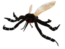 Cargar imagen en el visor de la galería, Peluche Aedes Mosquito (Aedes aegypti) - Giantmicrobes
