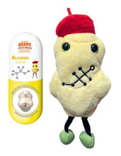 Cargar imagen en el visor de la galería, Peluche de Alcohol - Giantmicrobes