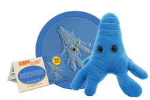 Cargar imagen en el visor de la galería, Peluche de Ameba (Amoeba proteus) - Giantmicrobes