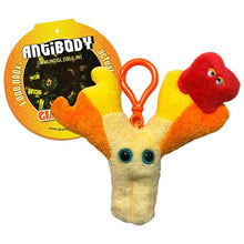 Cargar imagen en el visor de la galería, Llavero de anticuerpos - GIANTmicrobes