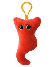 Cargar imagen en el visor de la galería, Llavero del apéndice - GIANTmicrobes