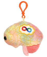Cargar imagen en el visor de la galería, Llavero de autismo - GIANTmicrobes