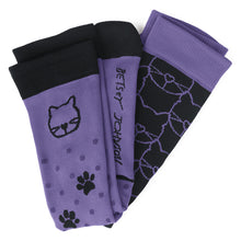 Cargar imagen en el visor de la galería, Calcetines de compresión Betsey Kitty Koi - BA179