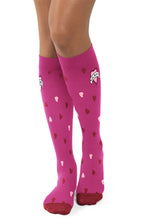 Cargar imagen en el visor de la galería, Calcetines de compresión Love and Care 2-pack - BA179