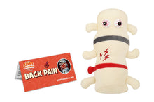 Cargar imagen en el visor de la galería, Peluche de Dolor de espalda - GIANTmicrobes