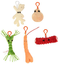 Cargar imagen en el visor de la galería, Caja de Peluches de Células del cuerpo - GIANTmicrobes