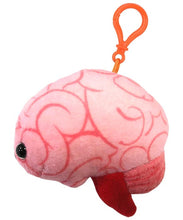 Cargar imagen en el visor de la galería, Llavero del cerebro - GIANTmicrobes