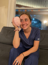 Cargar imagen en el visor de la galería, Peluche de Cerebro - GIANTmicrobes