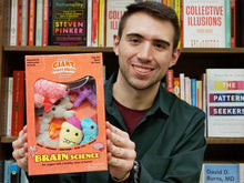 Cargar imagen en el visor de la galería, Caja de Peluches de Neurociencia - GIANTmicrobes