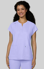 Cargar imagen en el visor de la galería, Koi Cureology – Top Reese C102 + Pantalón Atria C701 – Digital Lavender