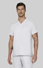 Cargar imagen en el visor de la galería, Koi Cureology – Top Stasis C652 + Pantalón Atria C701 – White