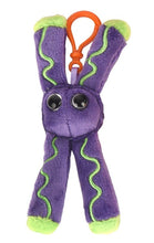 Cargar imagen en el visor de la galería, Llavero de cromosomas - GIANTmicrobes