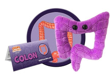 Cargar imagen en el visor de la galería, Peluche de Colon - GIANTmicrobes