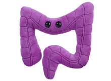 Cargar imagen en el visor de la galería, Peluche de Colon - GIANTmicrobes