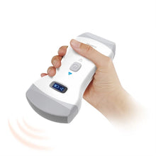 Cargar imagen en el visor de la galería, Doppler color para Ecografía portátil CONTEC - CMS1600B