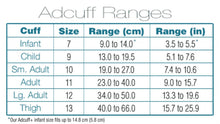 Cargar imagen en el visor de la galería, Esfigmomanómetro portátil de 4 manguitos con Adcuff+ ADC - Multikuf ™ +