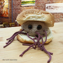 Cargar imagen en el visor de la galería, Peluche de E. coli (Escherichia coli) - GIANTmicrobes