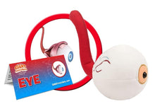 Cargar imagen en el visor de la galería, Peluche del Globo Ocular  - GIANTmicrobes