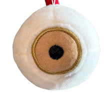 Cargar imagen en el visor de la galería, Llavero con forma de ojo - GIANTmicrobes