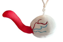 Cargar imagen en el visor de la galería, Llavero con forma de ojo - GIANTmicrobes