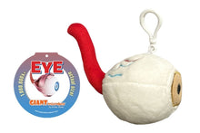 Cargar imagen en el visor de la galería, Llavero con forma de ojo - GIANTmicrobes