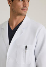 Cargar imagen en el visor de la galería, Bata Modelo Noah Grey's Anatomy Clásica by Barco - 0914