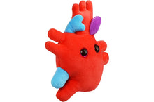 Cargar imagen en el visor de la galería, Peluche del Corazón - GIANTmicrobes