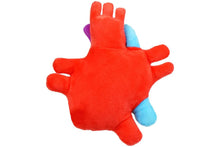 Cargar imagen en el visor de la galería, Peluche del Corazón - GIANTmicrobes