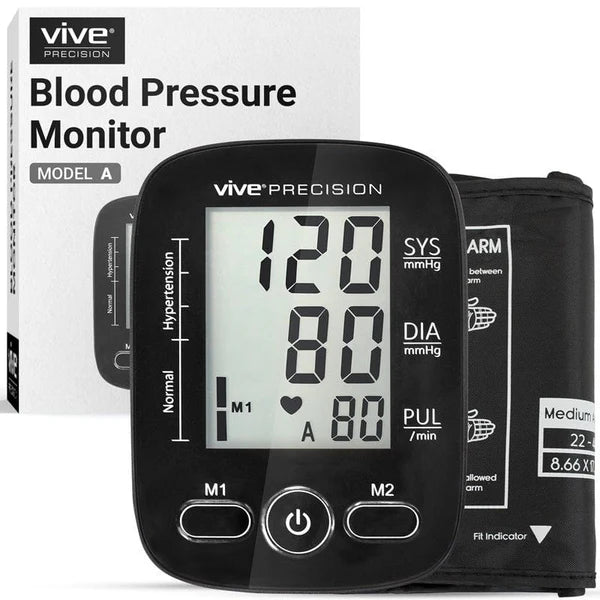 MONITOR DE PRESION ARTERIAL-VIVE PRECISION