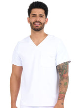 Cargar imagen en el visor de la galería, Zavaté by Yotyoz Studio  – Top Trailblazer Tuck-In 1197 + Pantalón Activator Straight Leg 3099 – WHITE