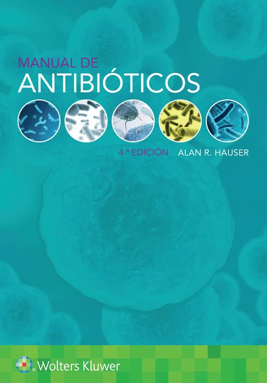 Manual de antibióticos
