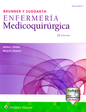 Cargar imagen en el visor de la galería, Brunner y Suddarth. Enfermería medicoquirúrgica