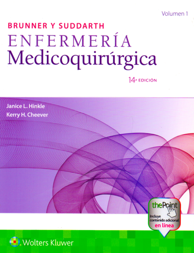 Brunner y Suddarth. Enfermería medicoquirúrgica