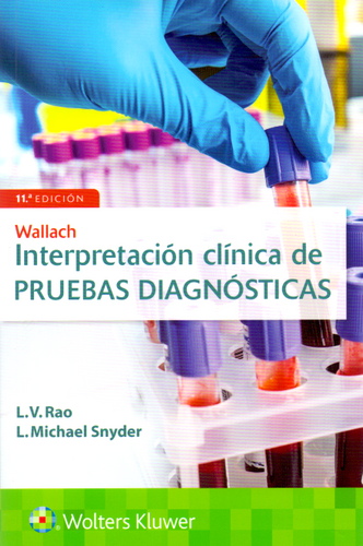 Wallach. Interpretación clínica de pruebas