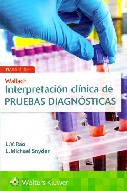 Wallach. Interpretación clínica de pruebas