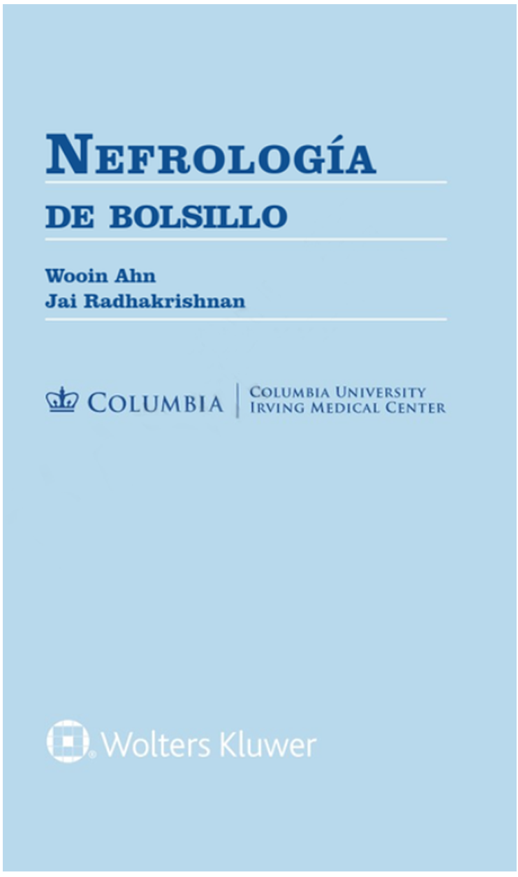 Nefrología de Bolsillo