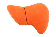 Cargar imagen en el visor de la galería, Peluche del Hígado - GIANTmicrobes