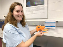 Cargar imagen en el visor de la galería, Peluche del Hígado - GIANTmicrobes