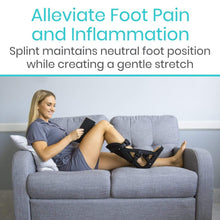 Cargar imagen en el visor de la galería, Férula de noche dura