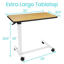 Cargar imagen en el visor de la galería, Mesa sobre la cama