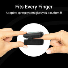 Cargar imagen en el visor de la galería, Oxímetro de pulso compatible con dispositivos inteligentes